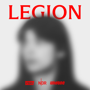 Podcastcover von Legion: Most Wanted – Wo ist RAF-Terroristin Daniela Klette?
