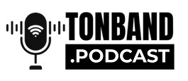 TONBAND.podcast Logo