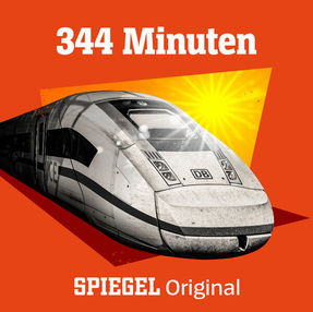 344 Minuten – Das Bahn-Fiasko | Podcast-Tipp