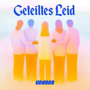 Geteiltes Leid Podcast Cover – Doku-Serie über rituellen Missbrauch und Therapien