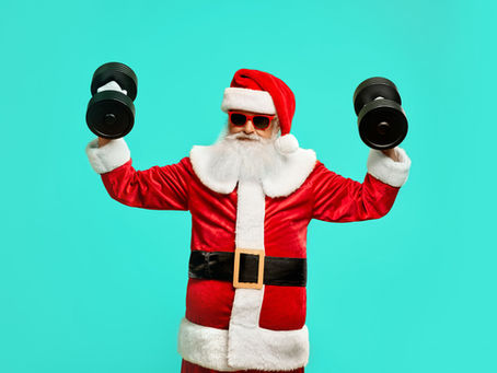 Unwrap a Merrier You: Why Holiday Workouts Matter at Fixed by Fitness