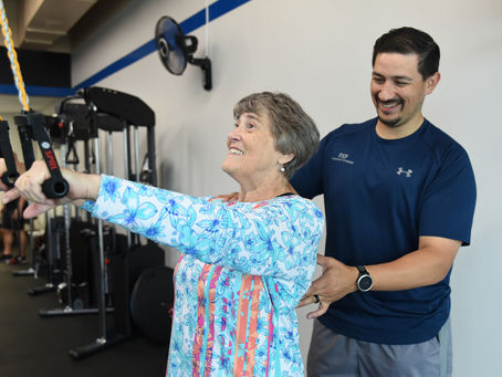 How to Find a Personal Trainer for Seniors