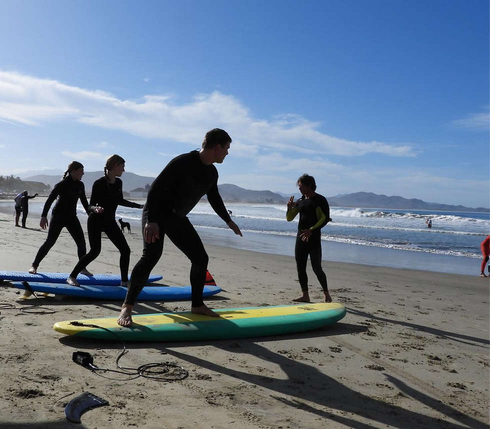 3-Day Surf Camp