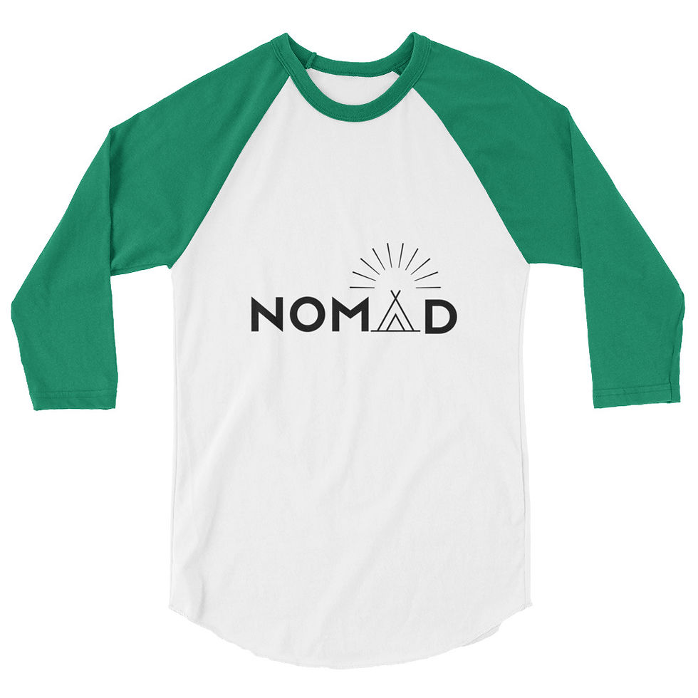 Thumbnail: Nomad Raglan T-shirt