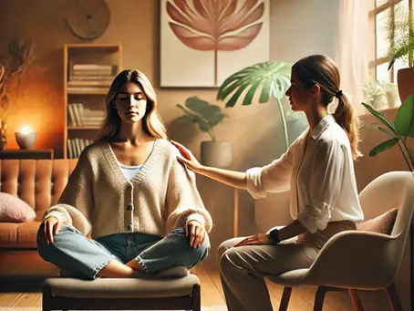 D.I.Y. Somatic Therapy