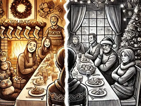 Holiday Seasons: Exciting or Anxiety-Inducing?