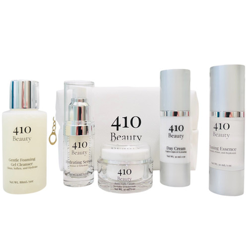 ATONY Prestige Skincare Program 4点セット Age Defying 4 Step Intensive Cell Renewal Thermal Collection