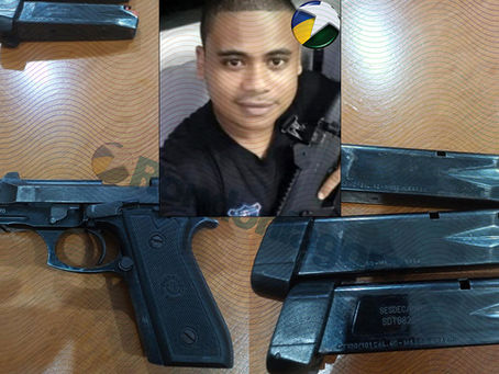 Condenado por morte de PM reage a mandado de prisão e morre em confronto no mesmo dia da sentença.