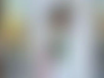 絞り生地をあしらったしめ縄づくり