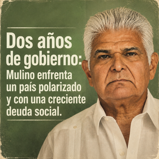 Los principales desafíos del gobierno de Mulino