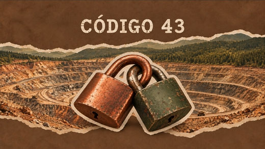 Mancuerna de cobre y gobierno