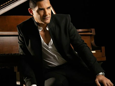 "AMOR AMOR", CHARLIE MASSÓ 40 AÑOS DE VIDA ARTISTICA