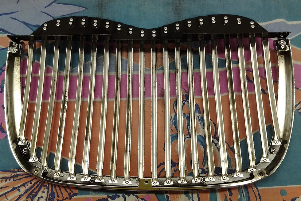 Grill Rear