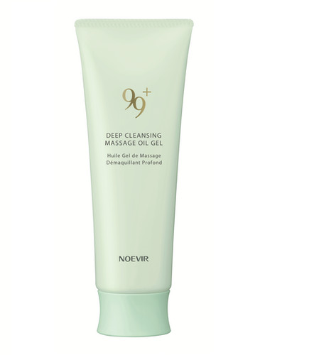 NOEVIR 99+ Deep Cleansing Massage Oil Gel - 3.88oz | tnahouse