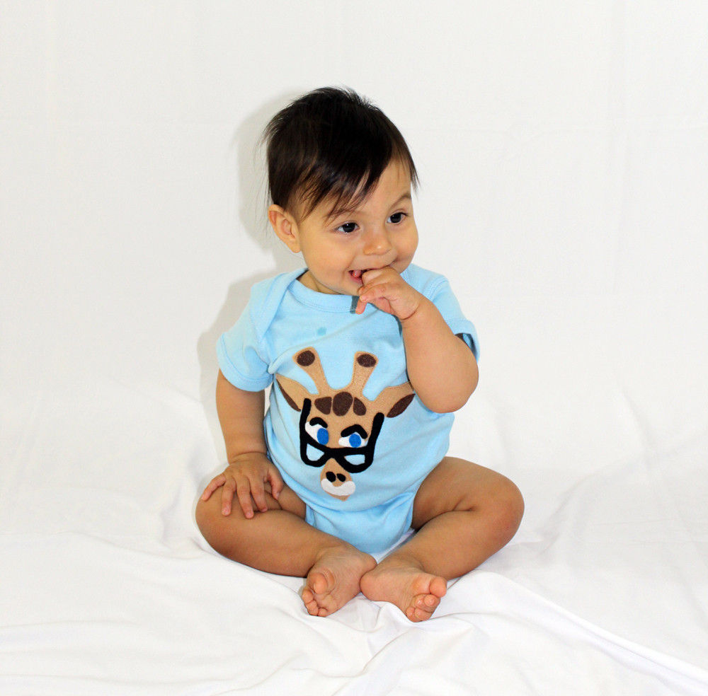 Baby Onesie - Mitford - Mi Cielo X Donald Robertson