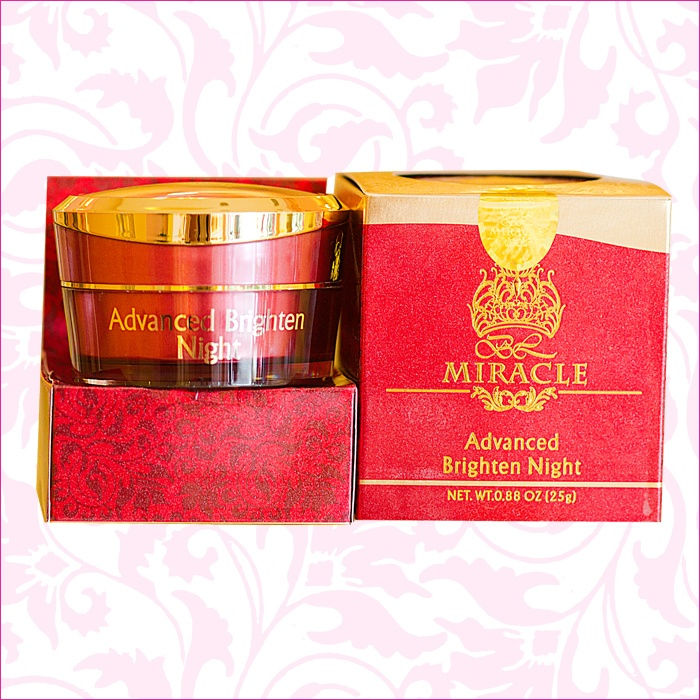 BL MIRACLE - Advanced Brighten Night