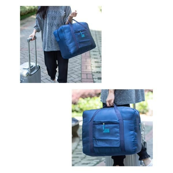 Miniatura: Foldable Travel Duffel Bag – Lightweight & Versatile Carry-On