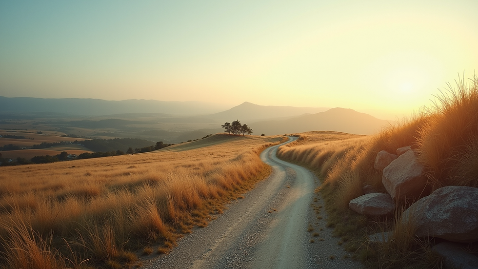The Art of Rebuilding: My Journey to Empowerment