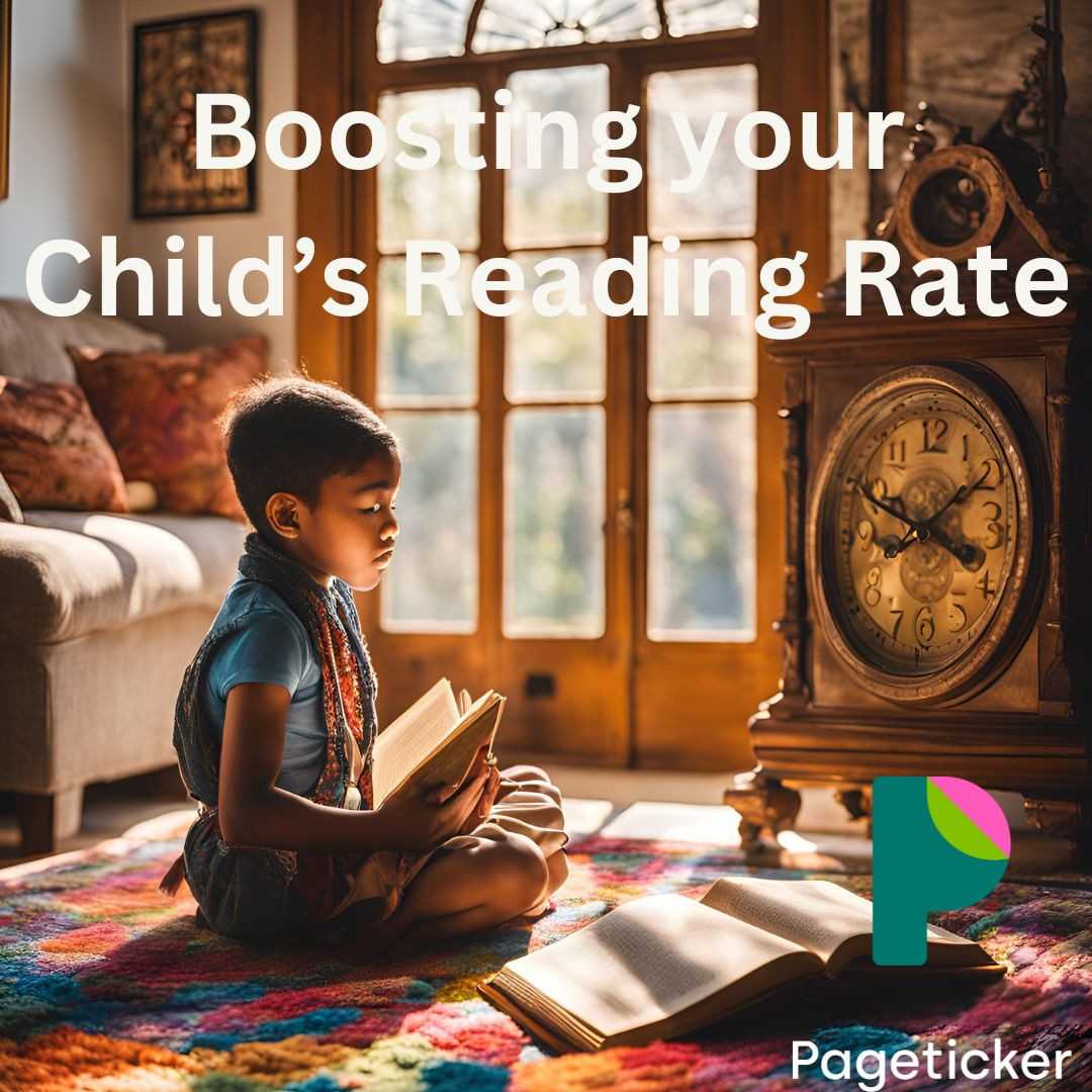 Reading Rati Boosting Your Child's Reading Rate
