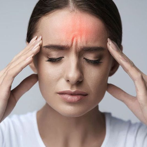 Đau Đầu Do Căng Thẳng – Nguyên Nhân Và Giải Pháp An Toàn Không Dùng Thuốc
