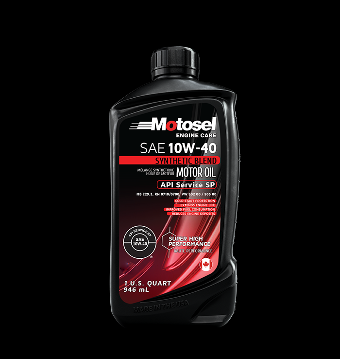 Syn Blend 10W-40