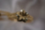 Thumbnail: 14K Yellow Gold Dual Floral Wrap Ring