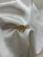 Thumbnail: 14k quinceñera horseshoe ring