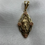 Thumbnail: 14k Reina De Cielo Pendant 