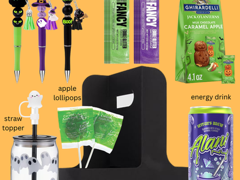 Halloween Teacher Gift Idea