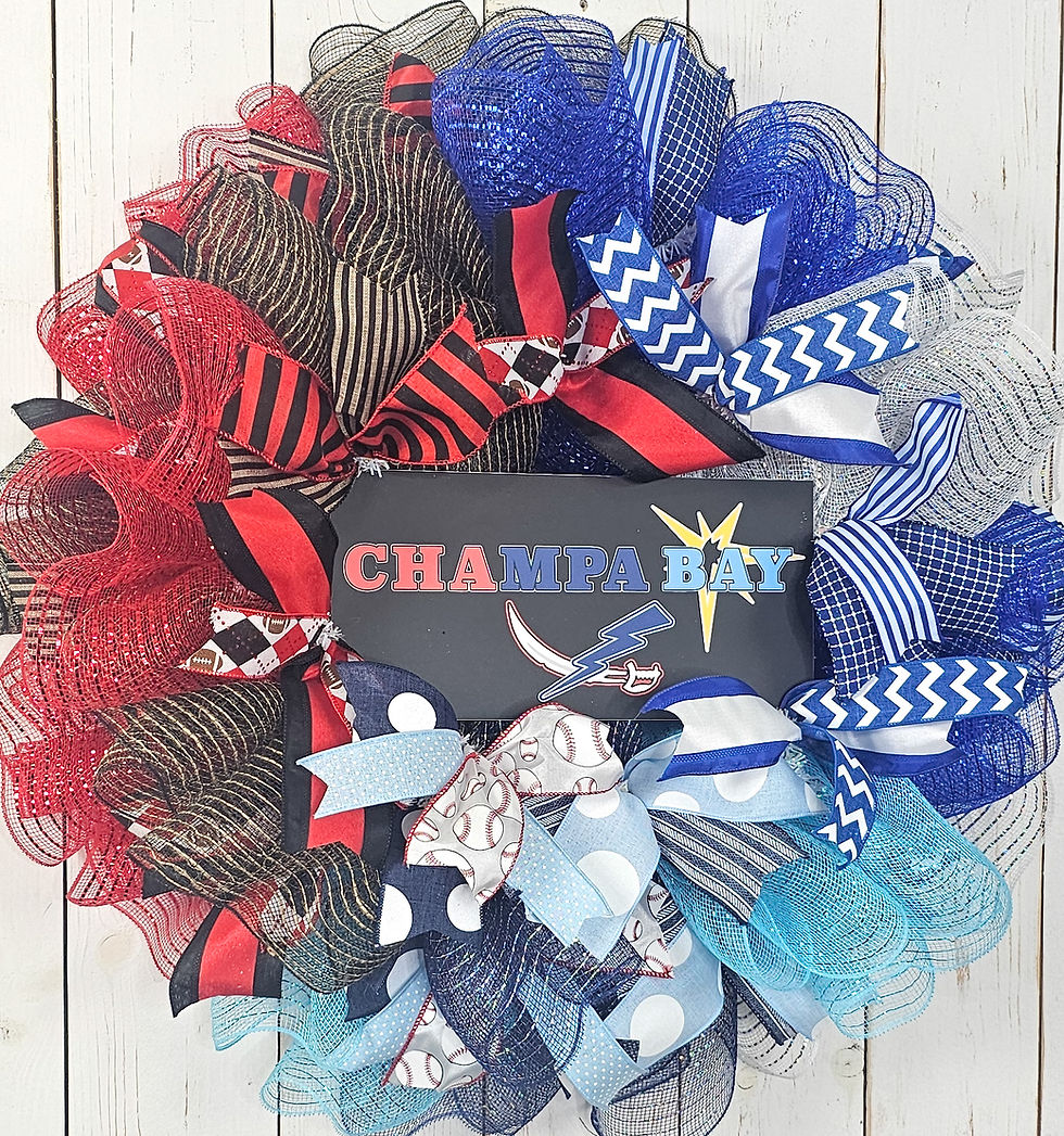 Thumbnail: Champa Bay Wreath 