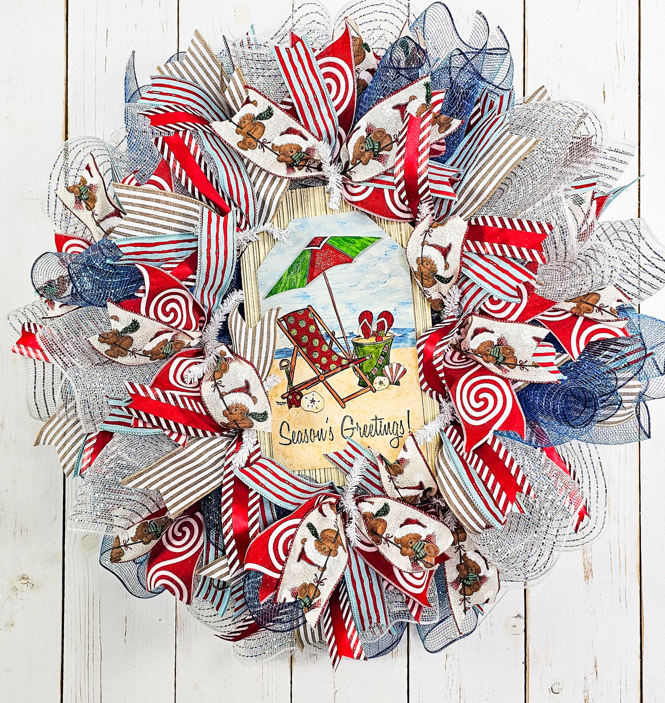  Merry Christmas from the Beach