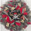 Thumbnail: Gasparilla Black and Gold Wreath | Tampa Bay Pirate Decor