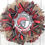 Thumbnail: University of Tampa Wreath / UT Wreath / Tampa Spartans Wreath