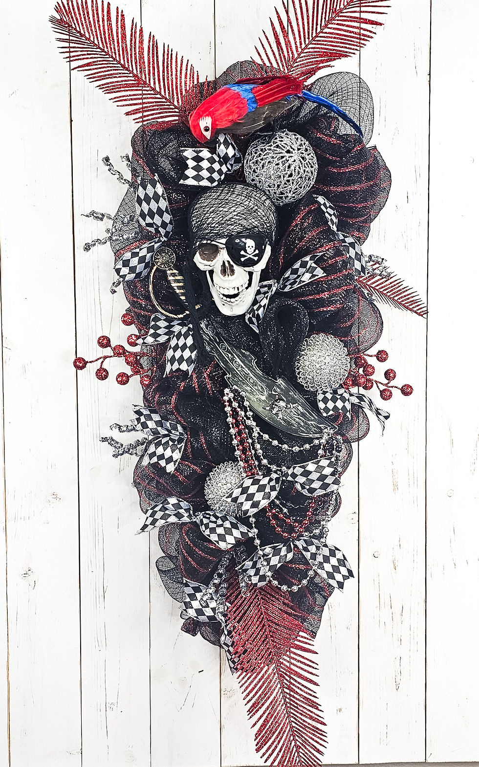 Thumbnail: Gasparilla Skull Swag | Tampa Bay Pirate Decor