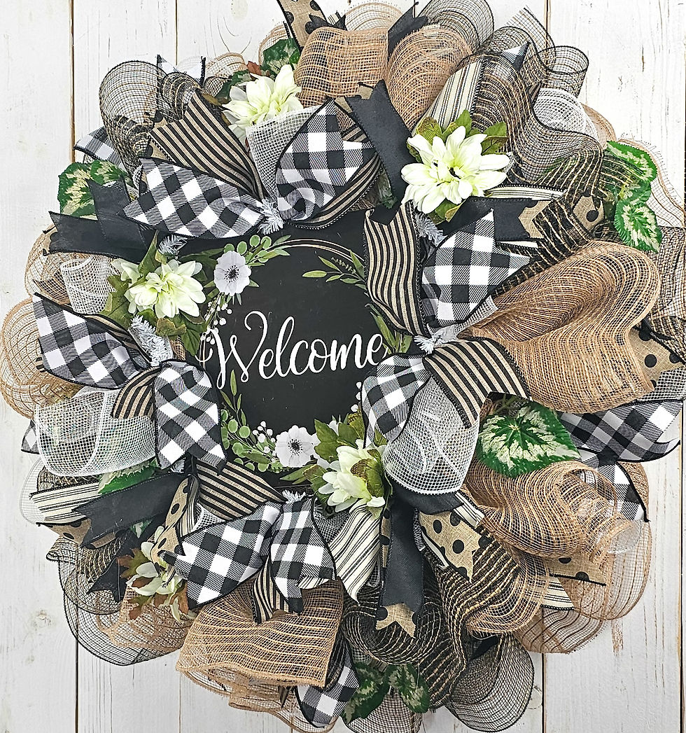 Thumbnail: Welcome Wreath