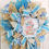 Thumbnail: Beach Please Wreath-Turquoise 