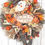 Thumbnail: Scarecrow Wreath |Scarecrow Fall Wreath