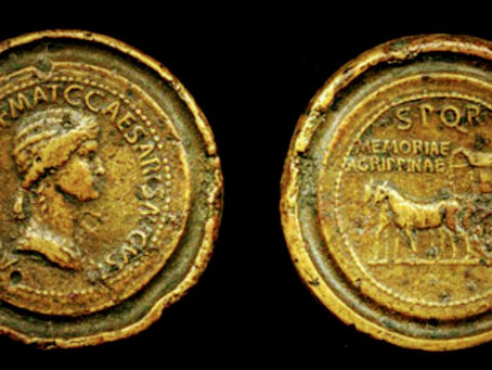 "DOS CARAS DE UNA MISMA MONEDA"