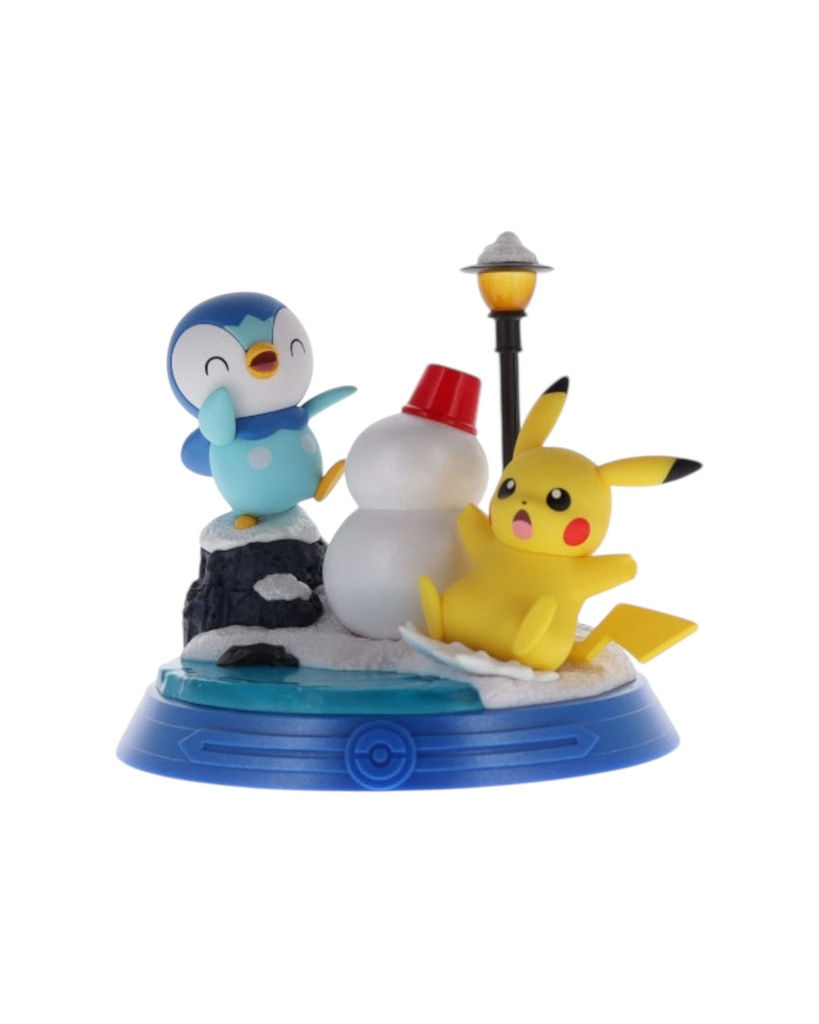 Thumbnail: Funism: Pokémon - Pikachu and Friends Series Blind Box