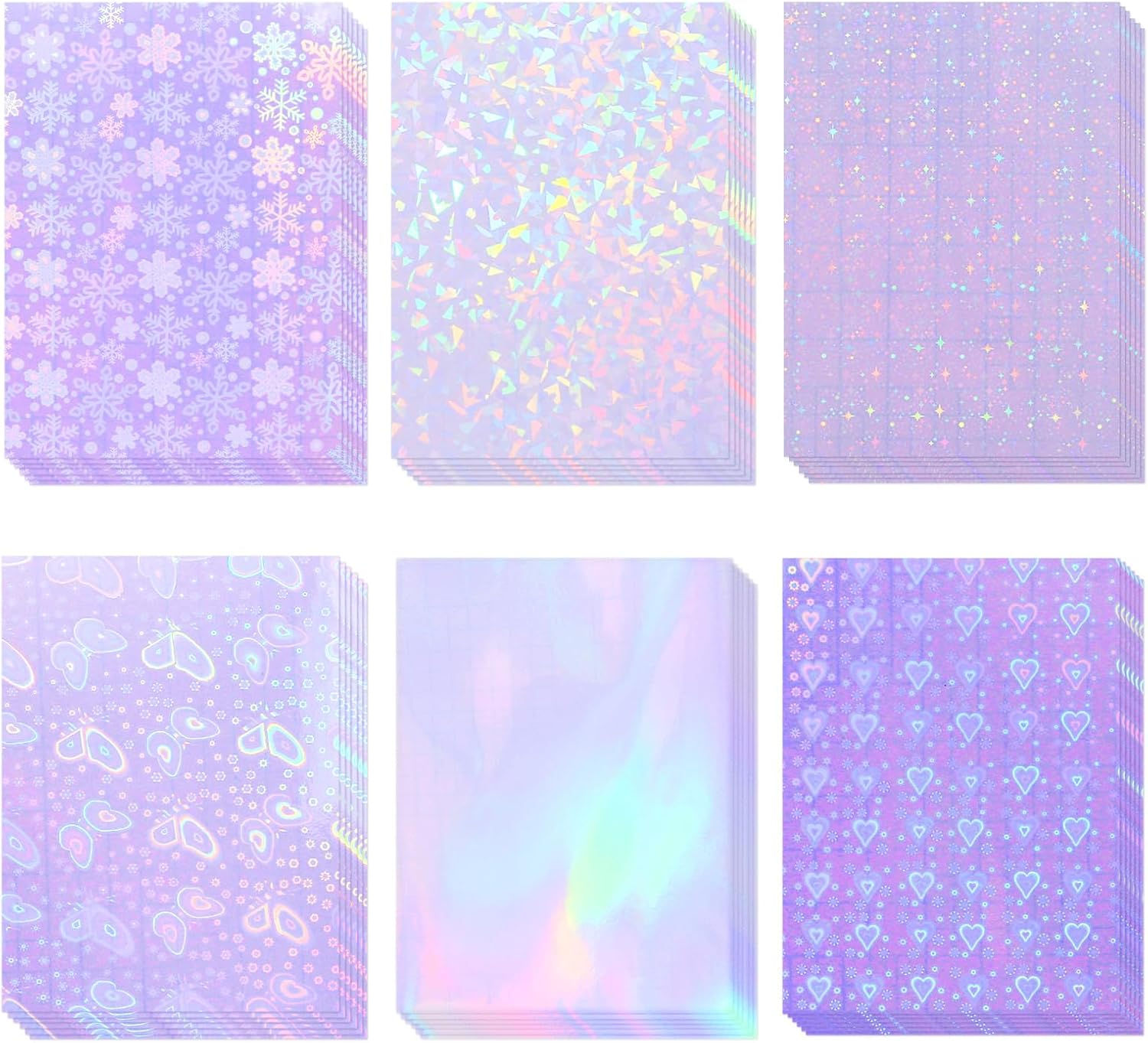 Papel Holográfico (al frio)