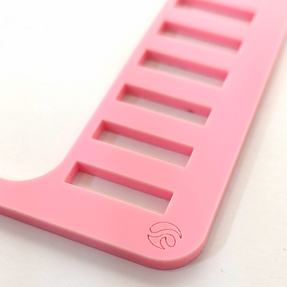 Miniatura: Plantilla centradora de anillos metálicos