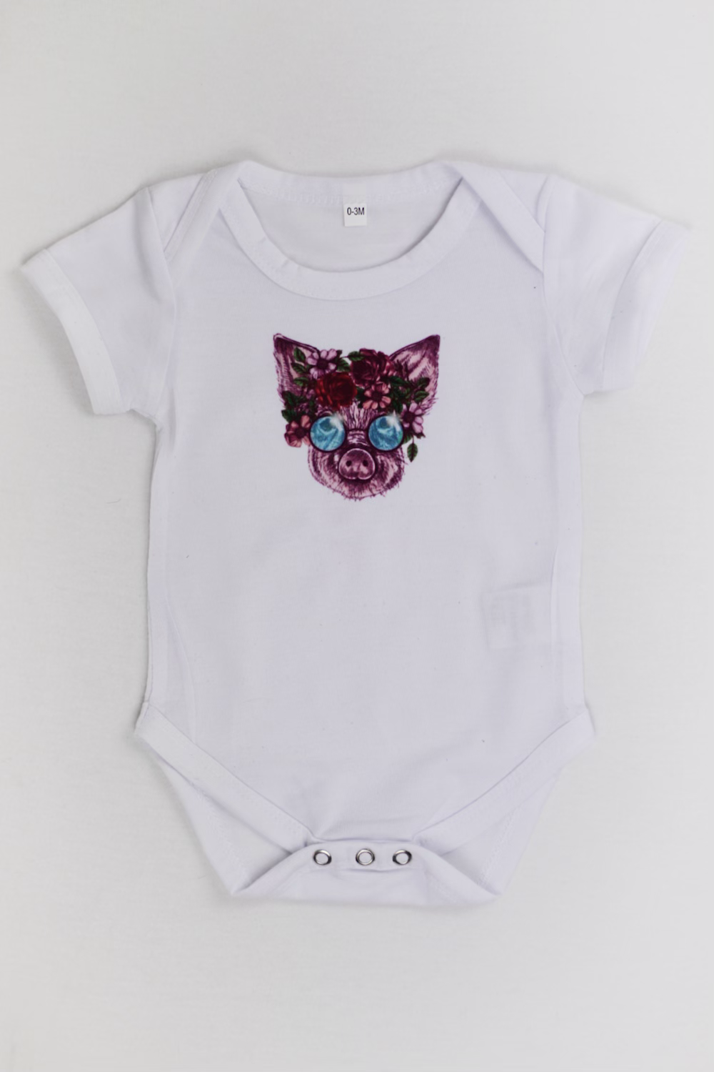 Fancy pig shirt 