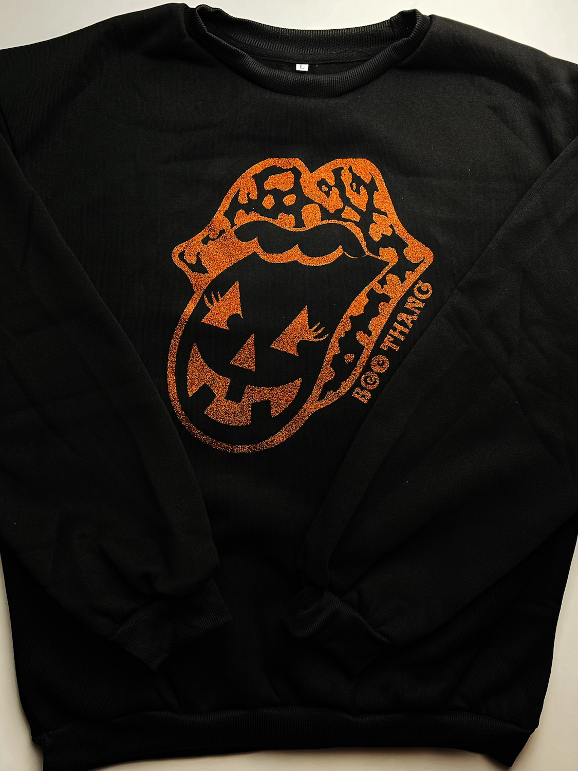 Mama Boo Thang crewneck