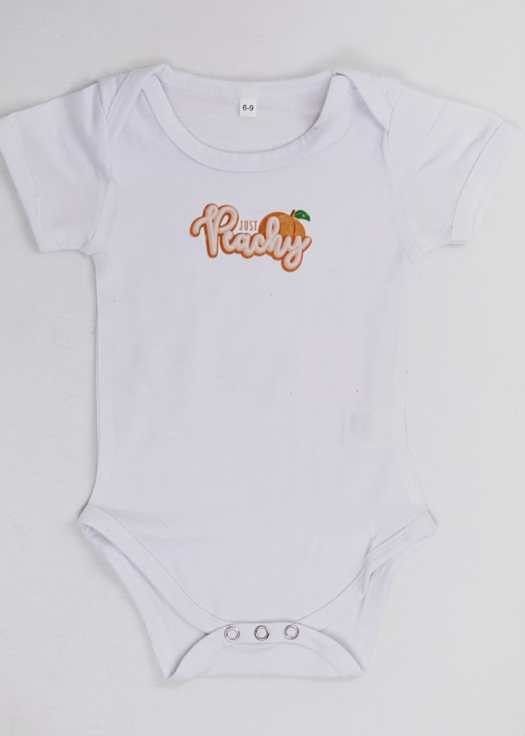 Just Peachy shirt 