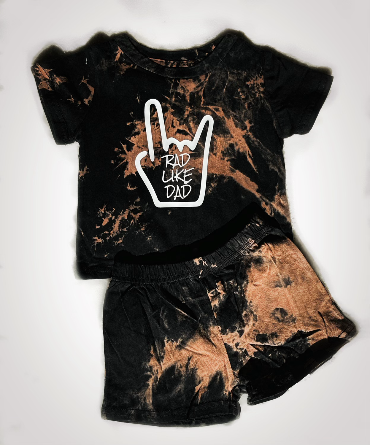 Rad like dad outfit