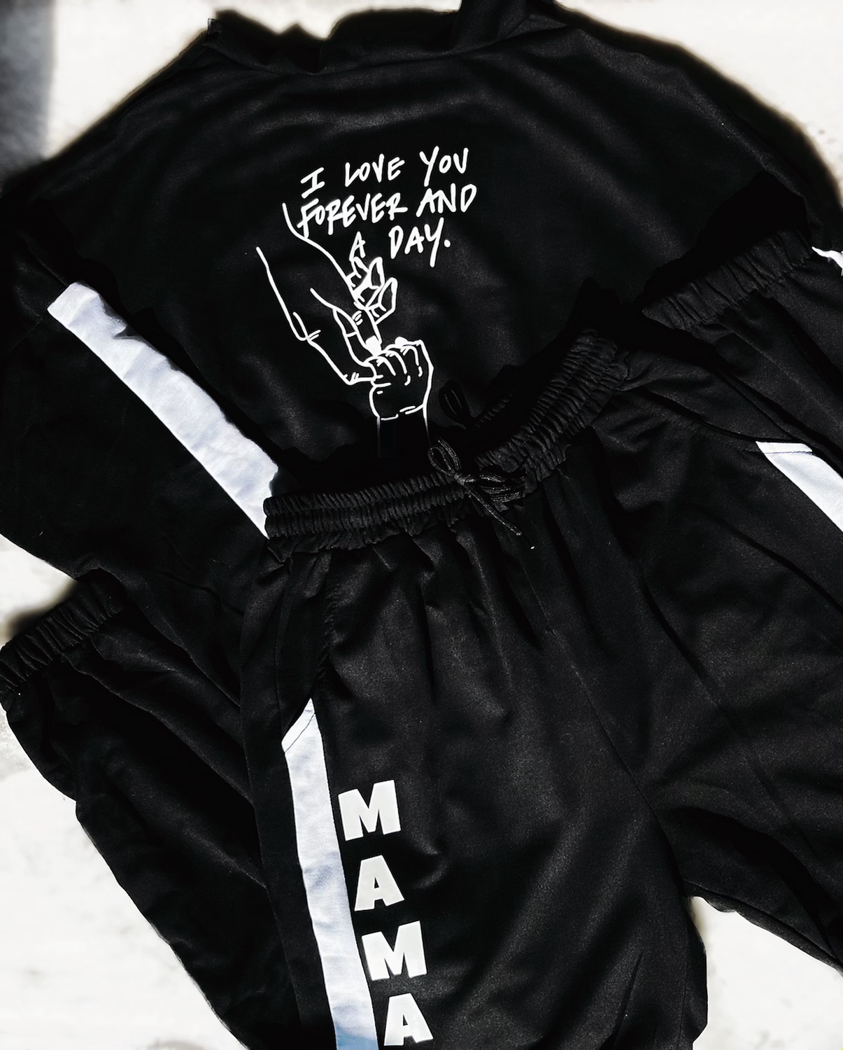 Mom sweatsuit set 