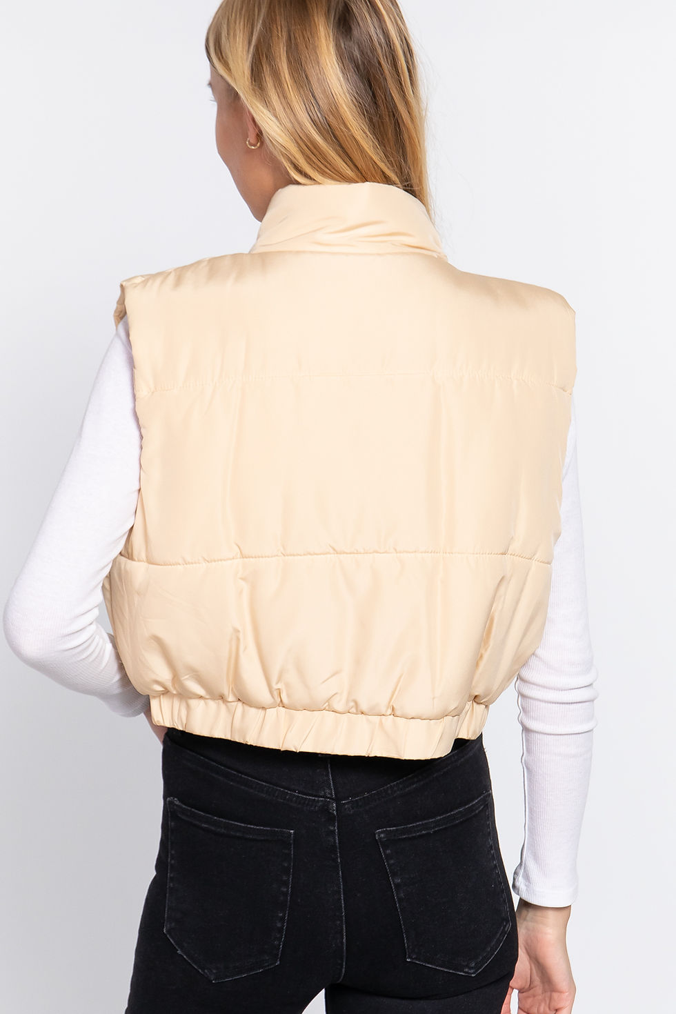 Thumbnail: Puffer Padding Vest