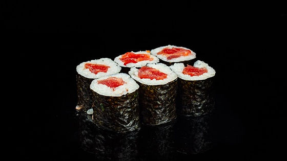 Thunfisch-Maki 金枪鱼小卷 (6 st)