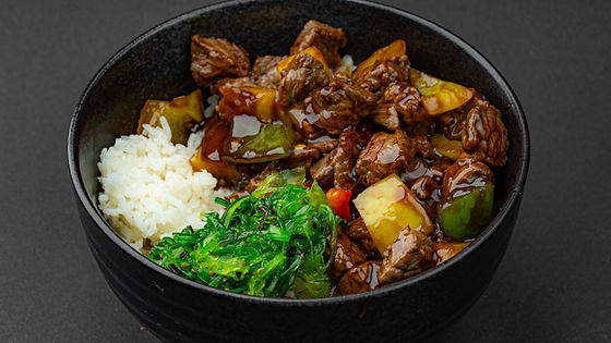 Don Boeuf 日式牛肉盖饭