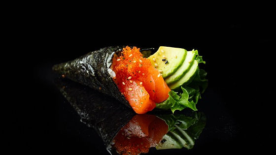Temaki Lachs三文鱼TM